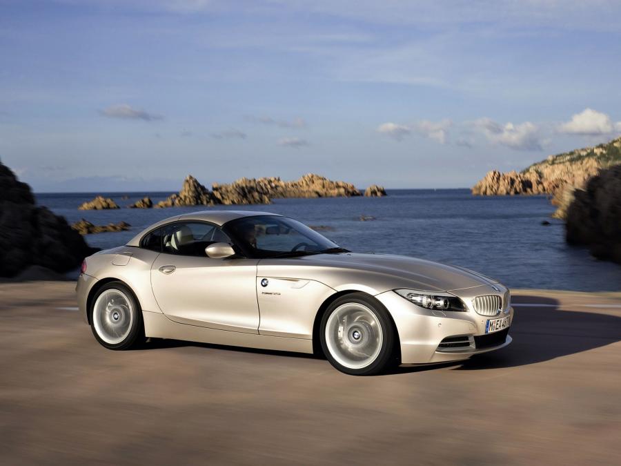  BMW Z4 sDrive 3.5i Roadster 2009 года  (фото 27 из 30)